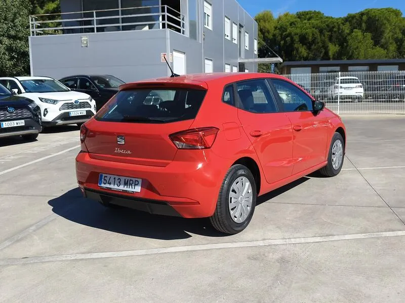 SEAT Ibiza 1.0 TSI Reference XL - foto 6