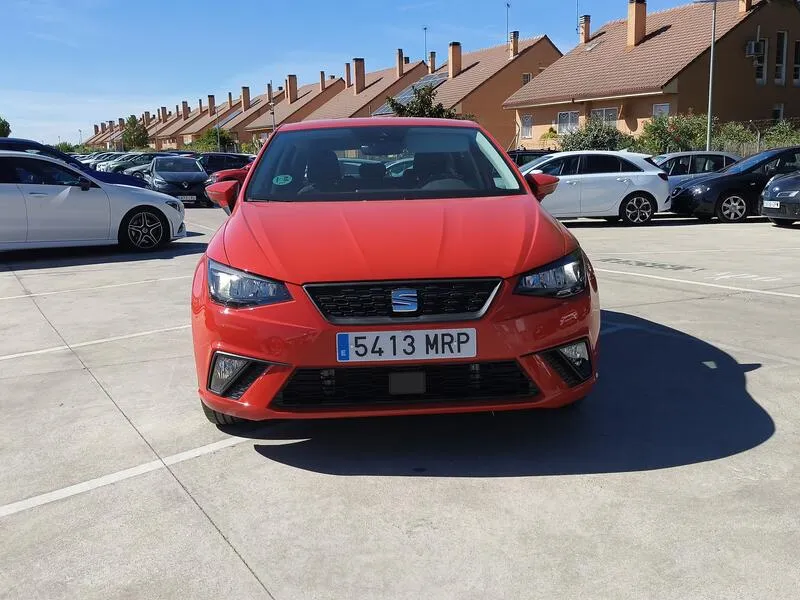SEAT Ibiza 1.0 TSI Reference XL - foto 9