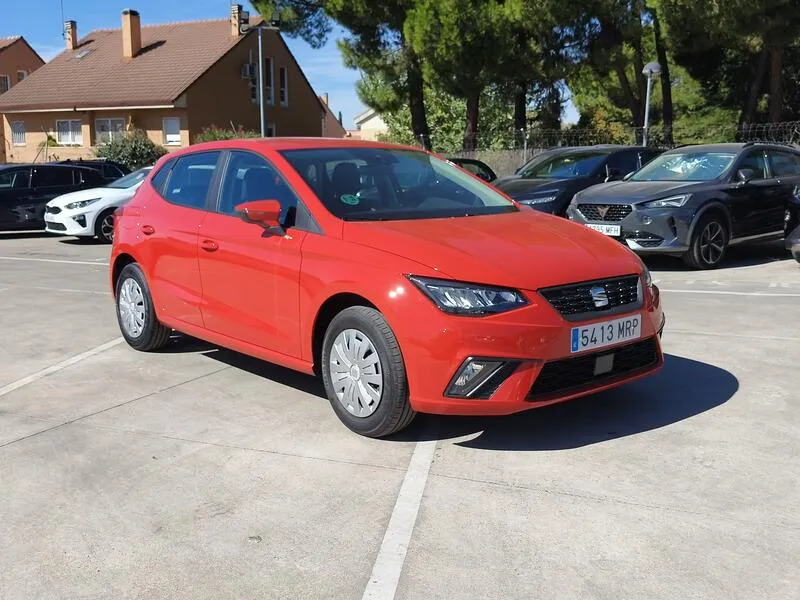 SEAT Ibiza 1.0 TSI Reference XL - foto 8