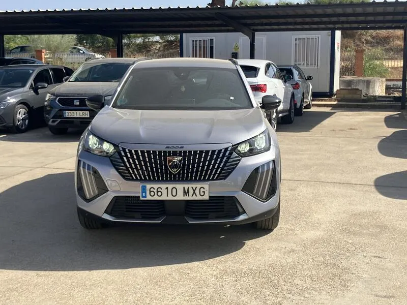 Peugeot 2008 Allure 1.2 PureTech - foto 9