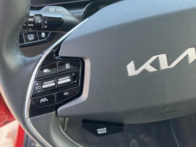 Kia Niro 1.6 GDi HEV Concept - foto 38