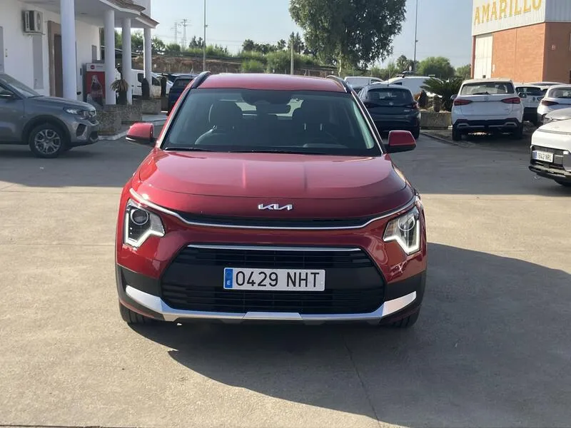 Kia Niro 1.6 GDi HEV Concept - foto 9