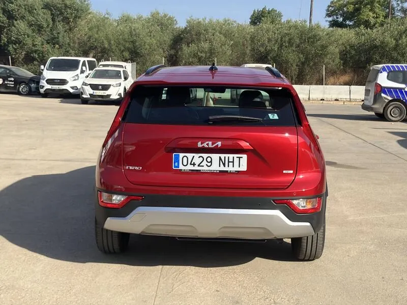 Kia Niro 1.6 GDi HEV Concept - foto 5