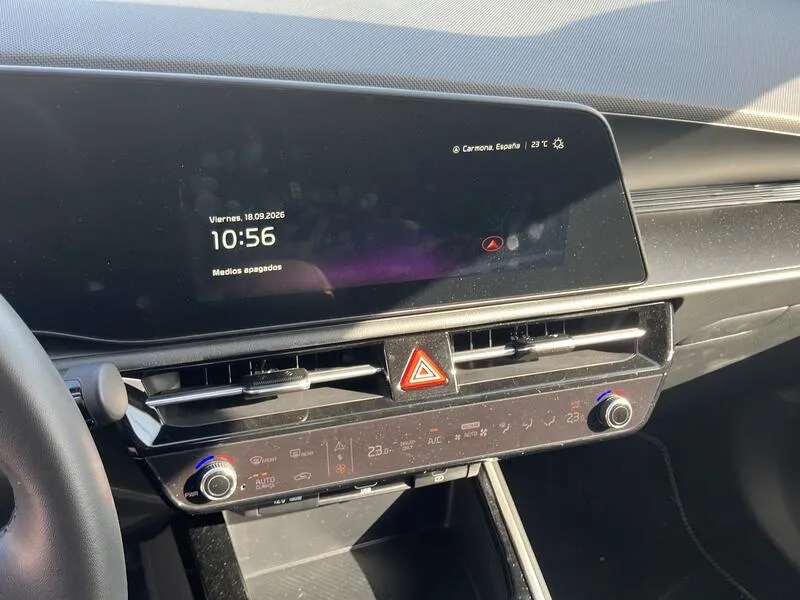 Kia Niro 1.6 GDi HEV Concept - foto 39