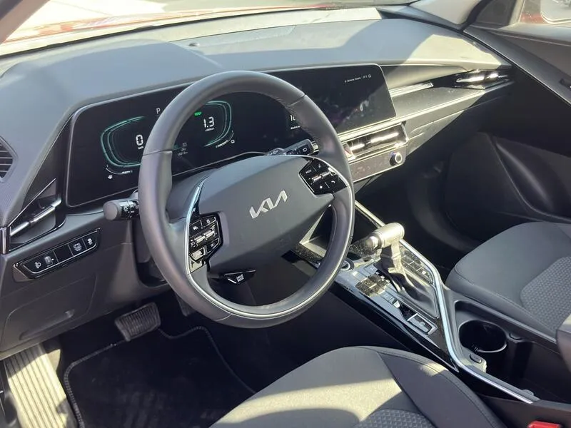 Kia Niro 1.6 GDi HEV Concept - foto 10