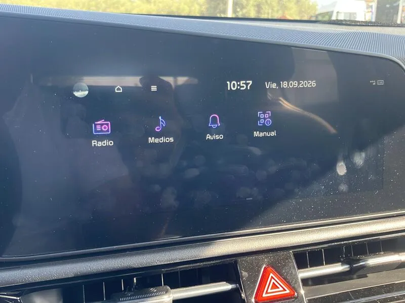 Kia Niro 1.6 GDi HEV Concept - foto 44