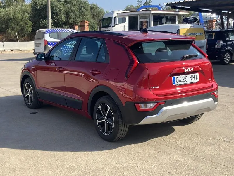 Kia Niro 1.6 GDi HEV Concept - foto 4