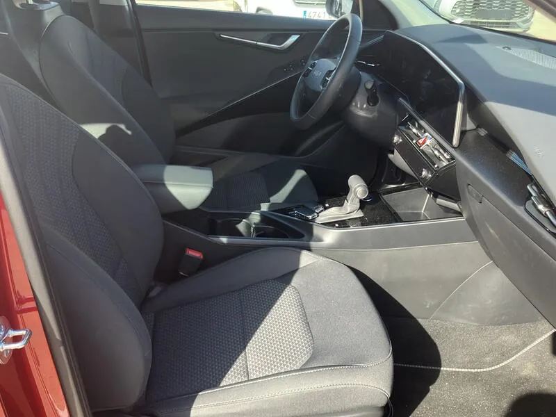 Kia Niro 1.6 GDi HEV Concept - foto 27