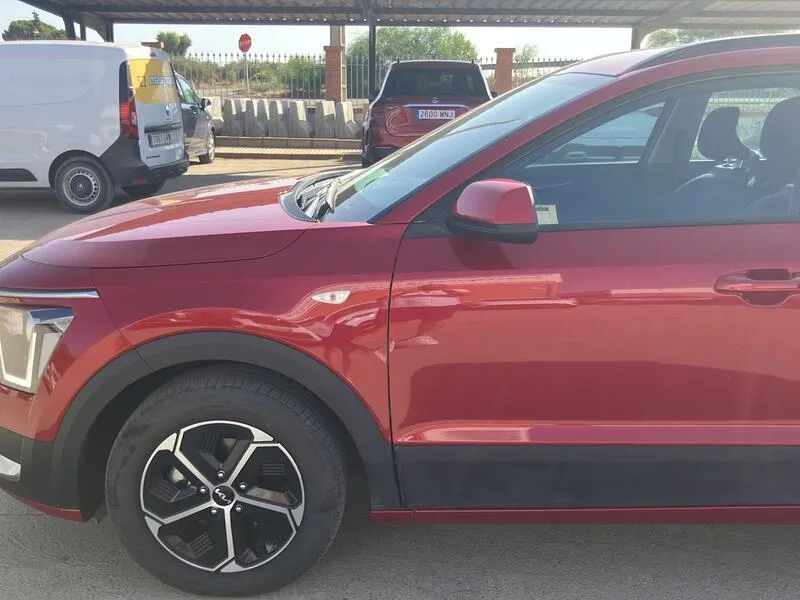 Kia Niro 1.6 GDi HEV Concept - foto 20