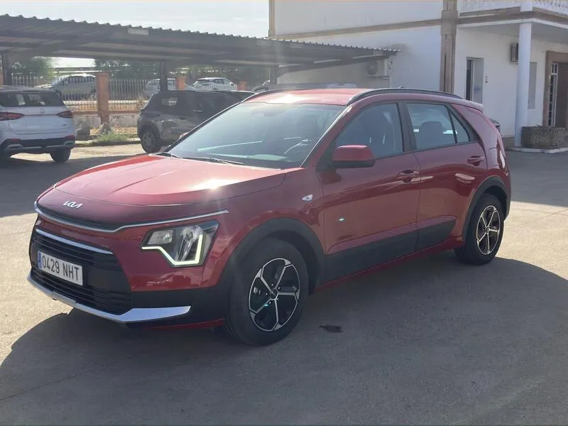 Kia Niro 1.6 GDi HEV Concept