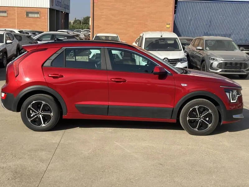 Kia Niro 1.6 GDi HEV Concept - foto 7