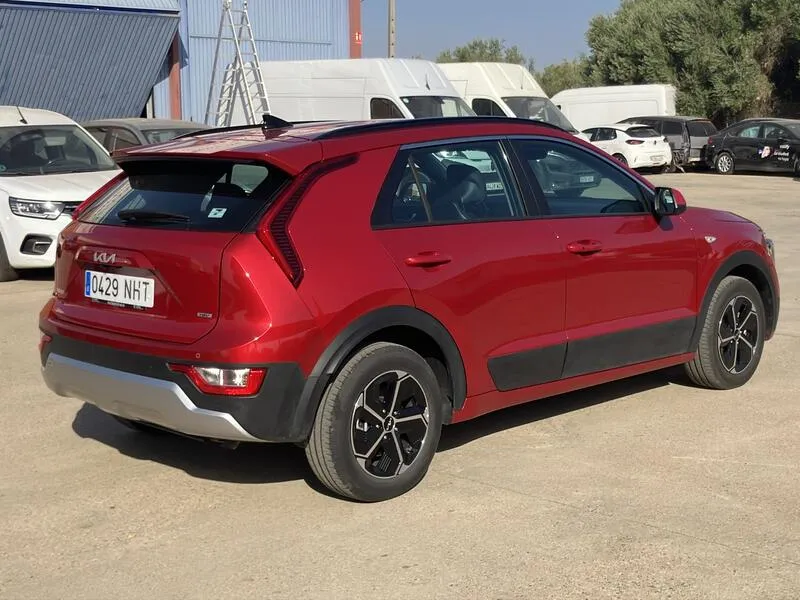 Kia Niro 1.6 GDi HEV Concept - foto 6