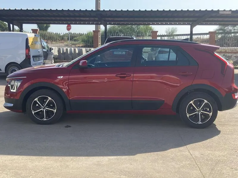 Kia Niro 1.6 GDi HEV Concept - foto 3