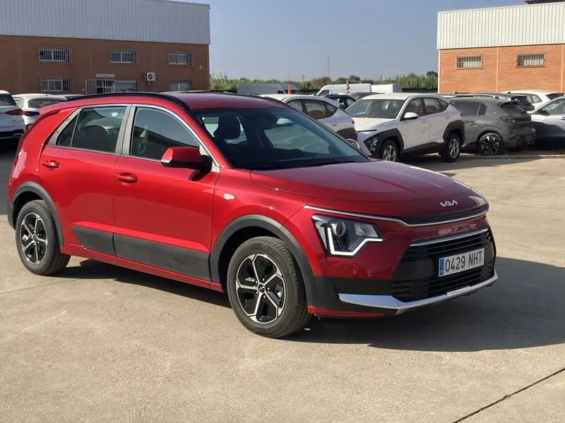 Kia Niro 1.6 GDi HEV Concept - foto 8