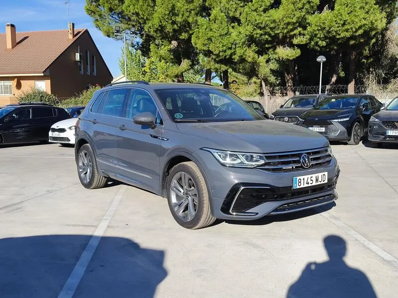 Volkswagen Tiguan R-Line 2.0 TDI - foto 8