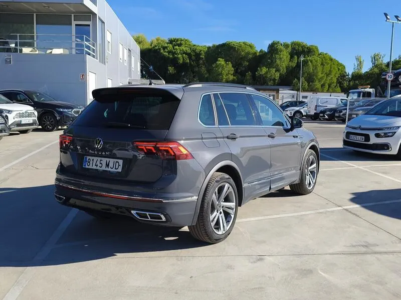 Volkswagen Tiguan R-Line 2.0 TDI - foto 6