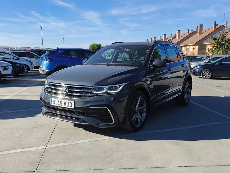 Volkswagen Tiguan R-Line 2.0 TDI