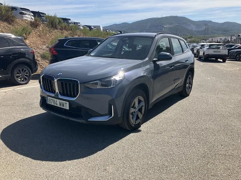 BMW X1 Serie 25e xDrive 1.5 AT7 E6d