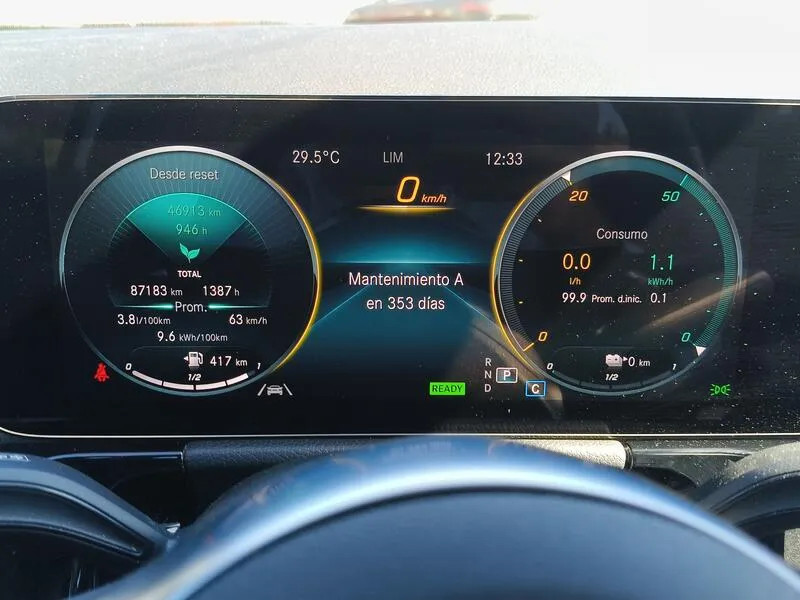 Mercedes-Benz GLA 250e - foto 16