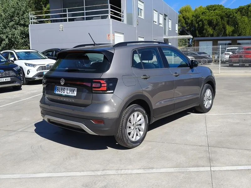 Volkswagen T-Cross Advance 1.0 TSI - foto 6