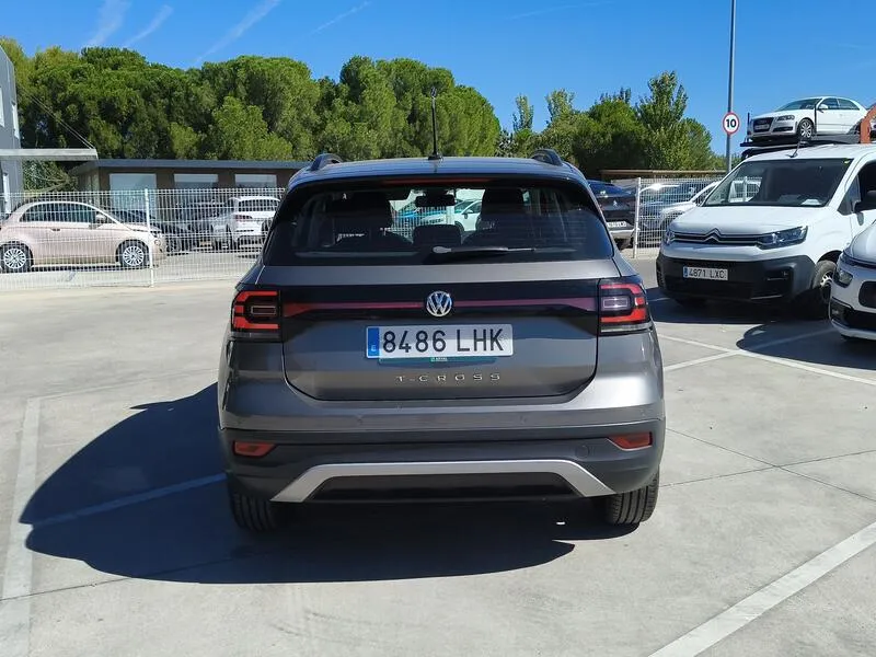 Volkswagen T-Cross Advance 1.0 TSI - foto 5