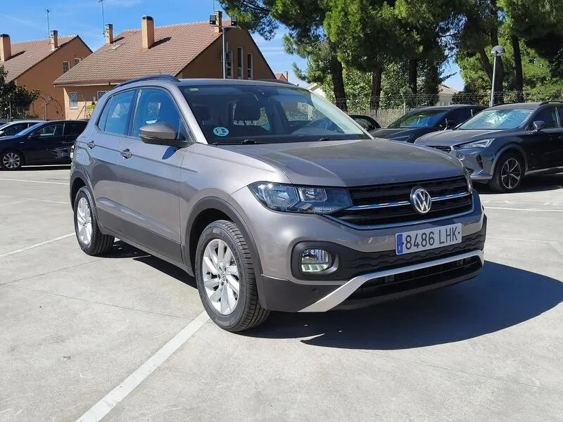 Volkswagen T-Cross Advance 1.0 TSI - foto 8