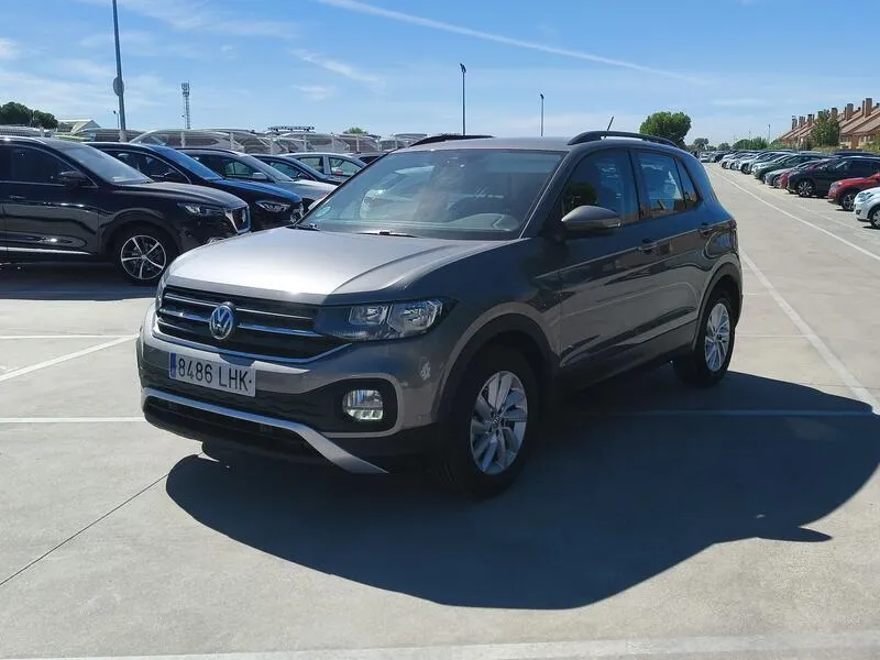 Volkswagen T-Cross Advance 1.0 TSI