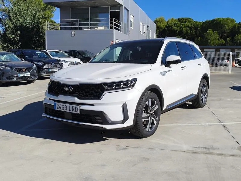 Kia Sorento 1.6 T-GDi PHEV Emotion 4x4 7 plazas - foto 2