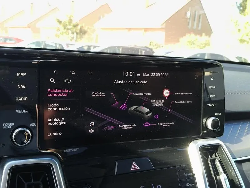 Kia Sorento 1.6 T-GDi PHEV Emotion 4x4 7 plazas - foto 17