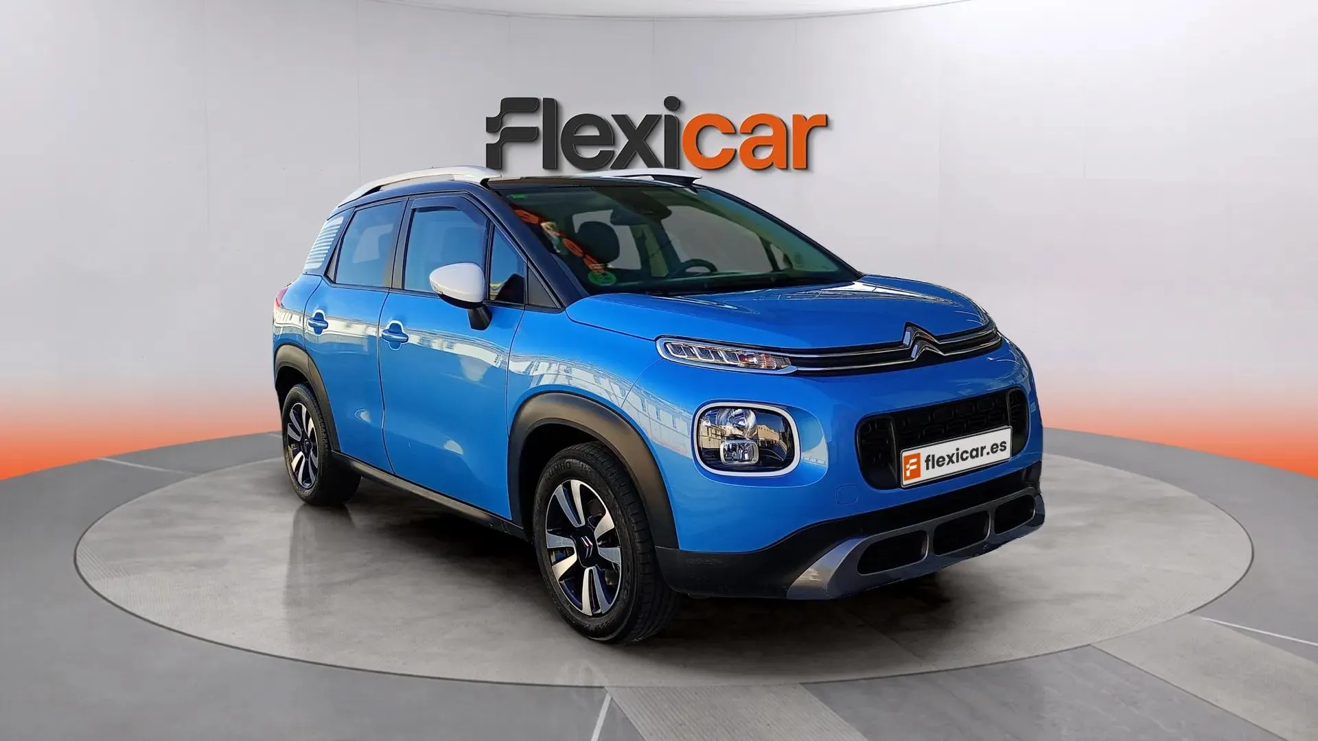 Citroën C3 Aircross PureTech FEE