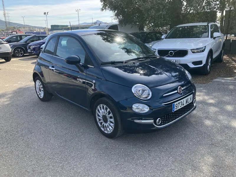 Fiat 500 Monotrim 1.0 MT6 E6d - foto 8