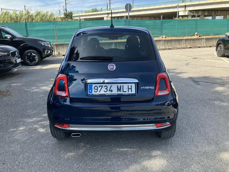 Fiat 500 Monotrim 1.0 MT6 E6d - foto 5