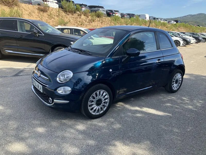 Fiat 500 Monotrim 1.0 MT6 E6d