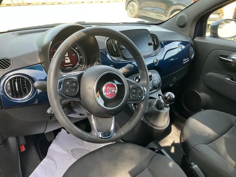 Fiat 500 Monotrim 1.0 MT6 E6d - foto 10