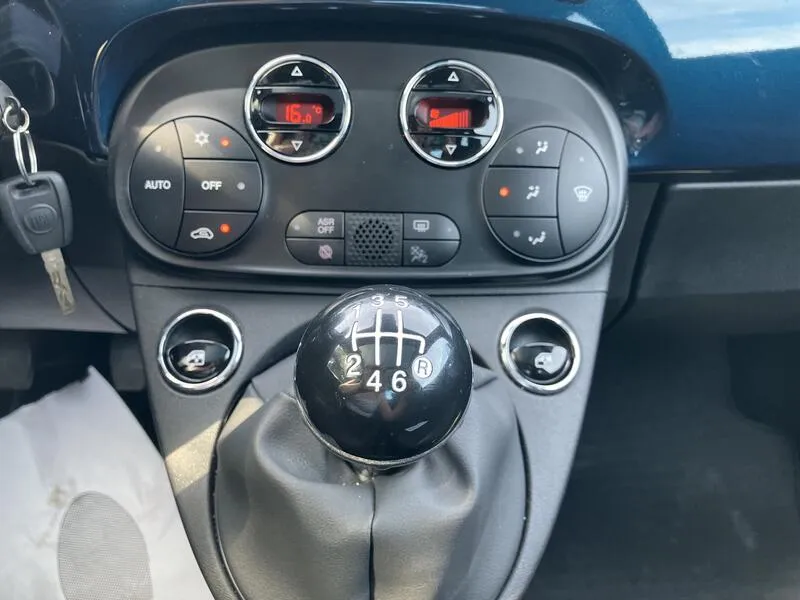 Fiat 500 Monotrim 1.0 MT6 E6d - foto 18