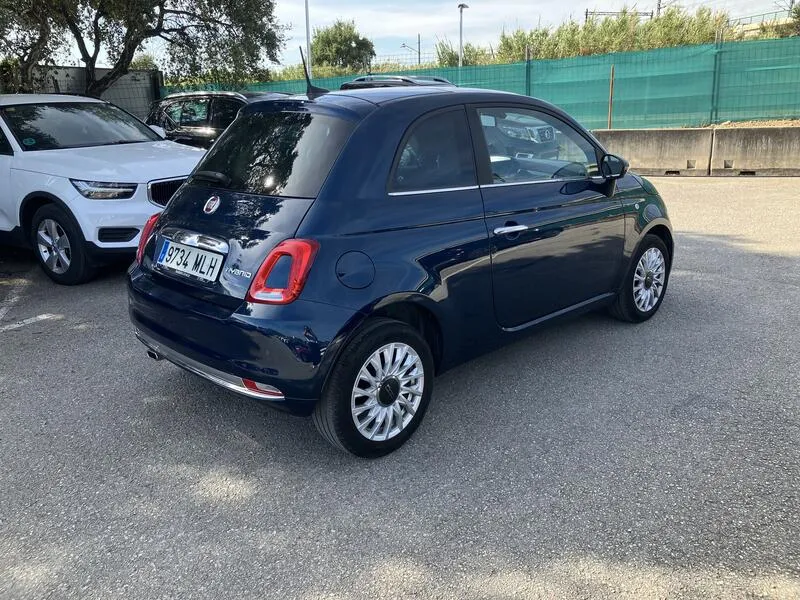 Fiat 500 Monotrim 1.0 MT6 E6d - foto 6