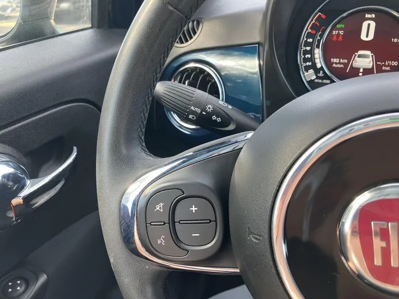 Fiat 500 Monotrim 1.0 MT6 E6d - foto 16