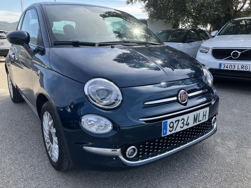 Fiat 500 Monotrim 1.0 MT6 E6d - foto 35