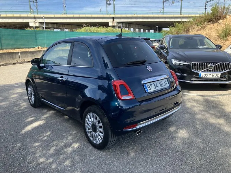 Fiat 500 Monotrim 1.0 MT6 E6d - foto 4