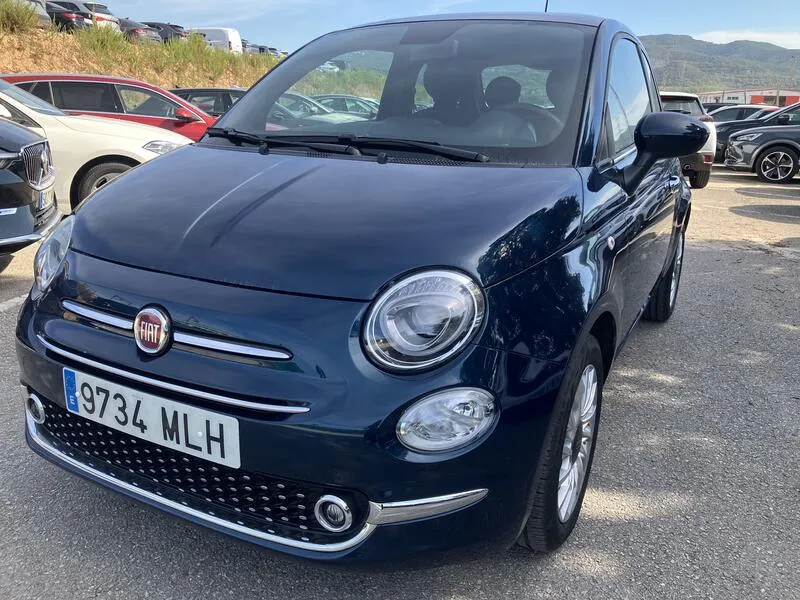Fiat 500 Monotrim 1.0 MT6 E6d - foto 36