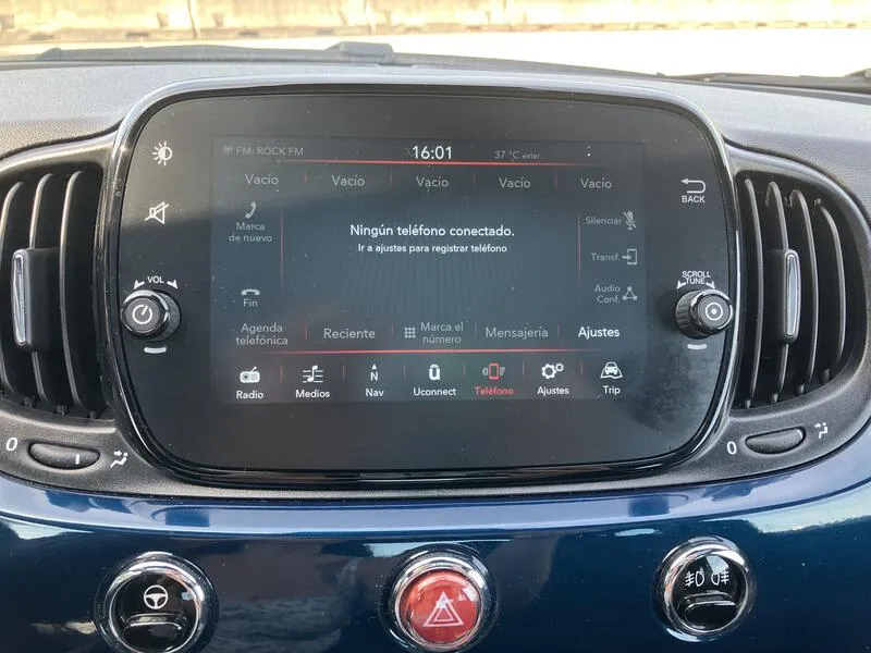 Fiat 500 Monotrim 1.0 MT6 E6d - foto 20
