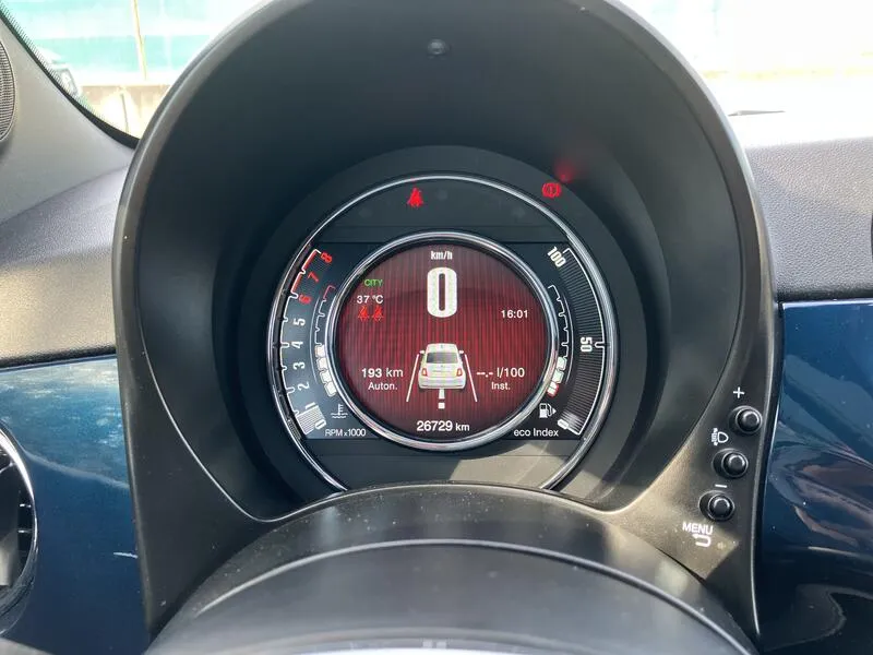 Fiat 500 Monotrim 1.0 MT6 E6d - foto 15