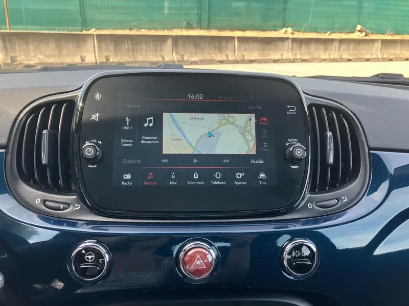 Fiat 500 Monotrim 1.0 MT6 E6d - foto 21