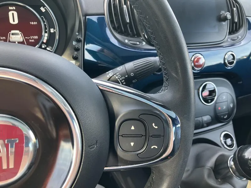 Fiat 500 Monotrim 1.0 MT6 E6d - foto 17