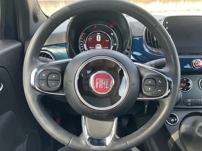 Fiat 500 Monotrim 1.0 MT6 E6d - foto 14