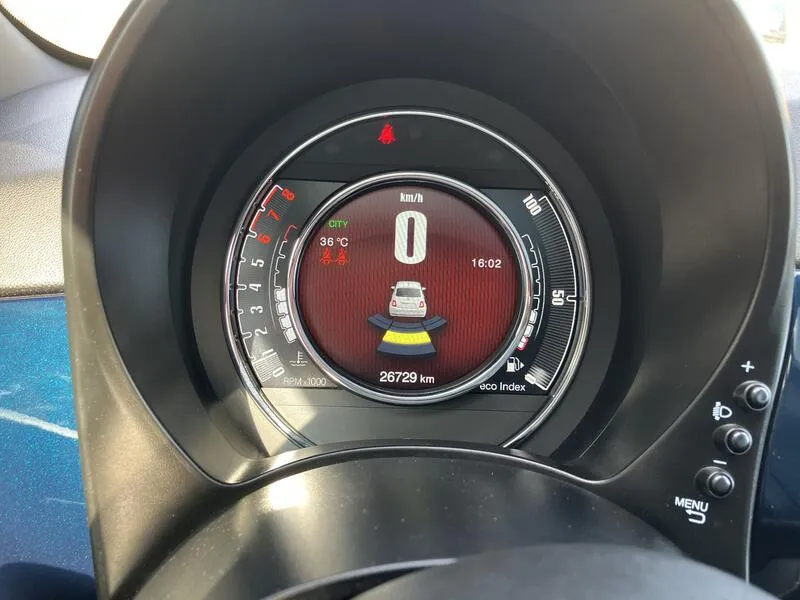 Fiat 500 Monotrim 1.0 MT6 E6d - foto 24