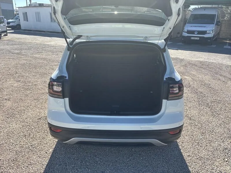 Volkswagen T-Cross Advance 1.0 TSI AT7 E6d - foto 14