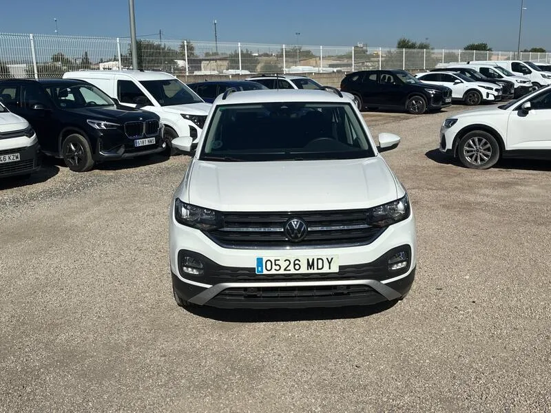 Volkswagen T-Cross Advance 1.0 TSI AT7 E6d - foto 9