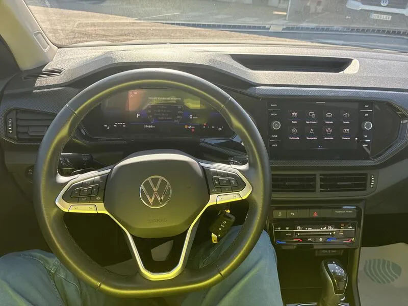 Volkswagen T-Cross Advance 1.0 TSI AT7 E6d - foto 23