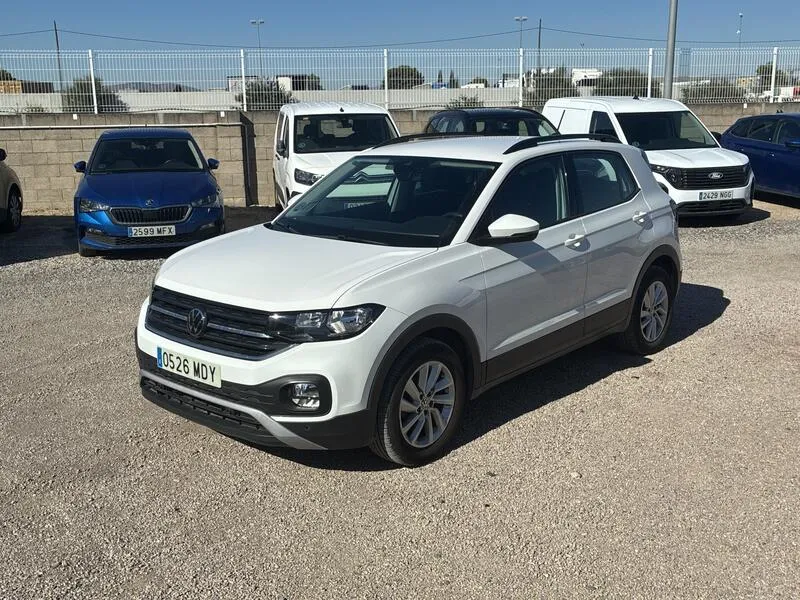Volkswagen T-Cross Advance 1.0 TSI AT7 E6d